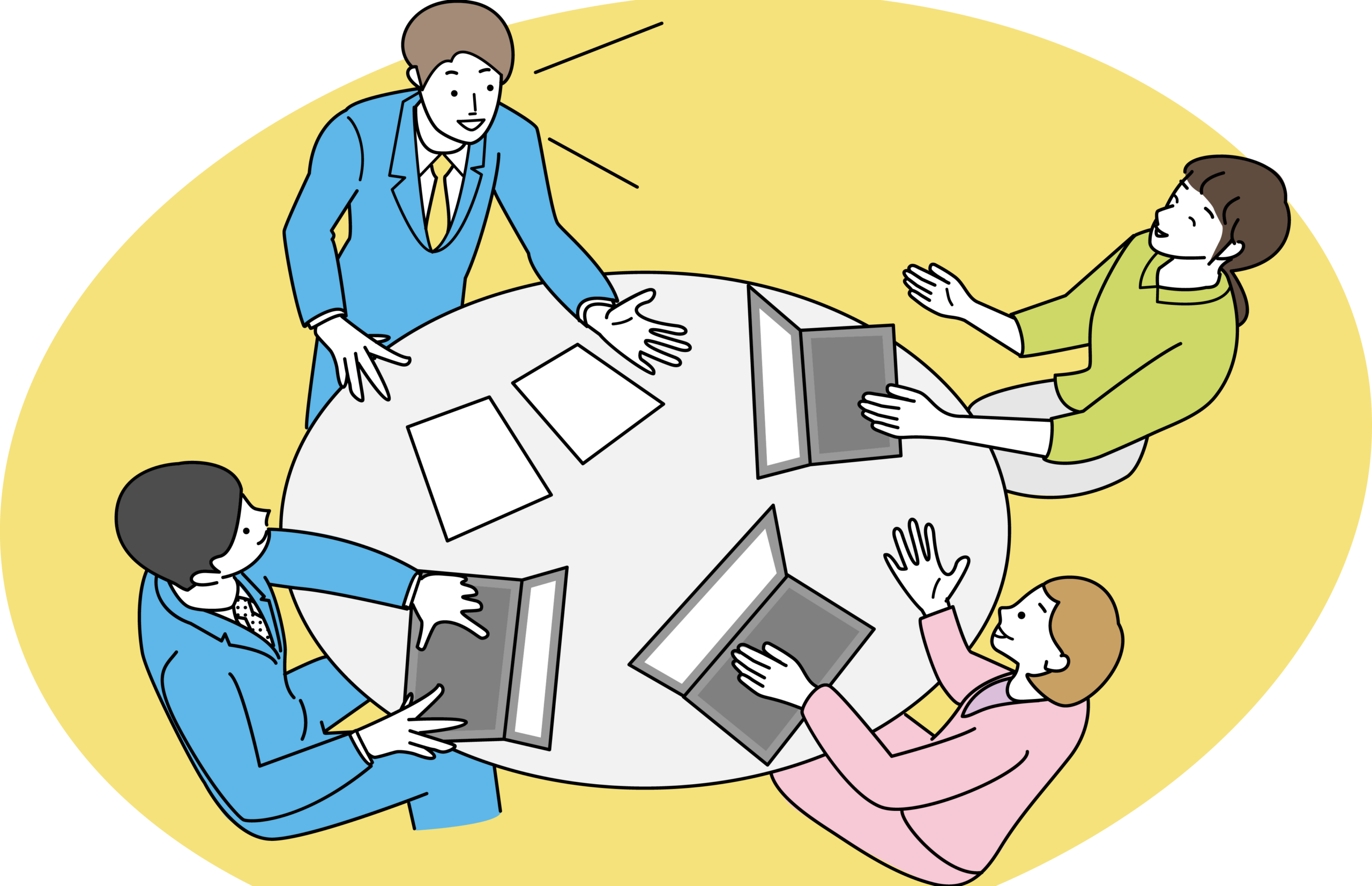 違いのその先に･･･ 組織の心理的安全性とファシリテーション